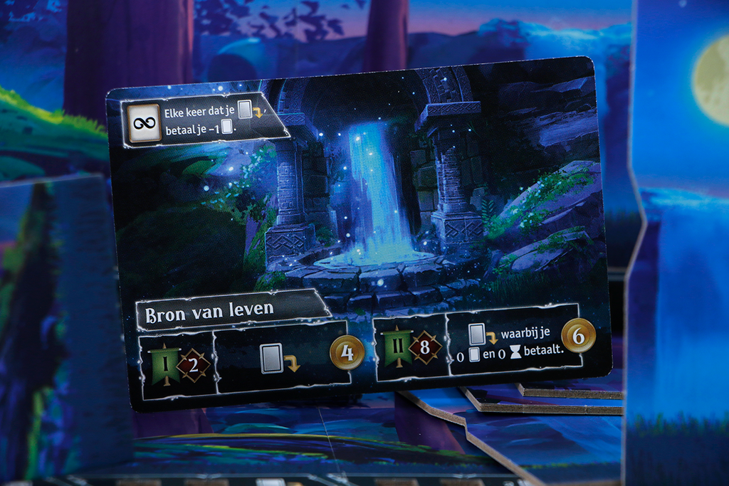 Echoes of Time - Bordspel (NL)