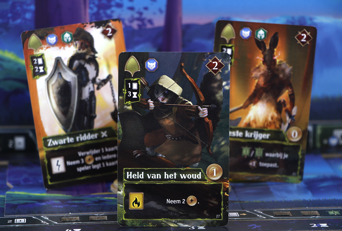 Echoes of Time - Bordspel (NL)