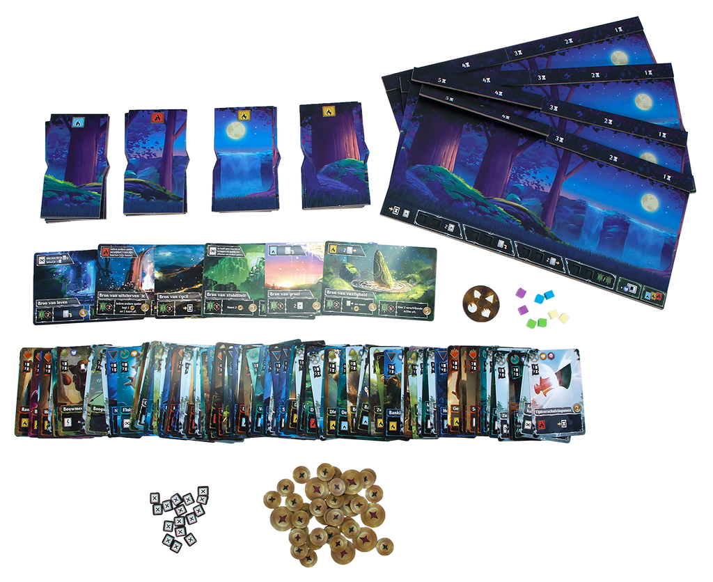 Echoes of Time - Bordspel (NL)