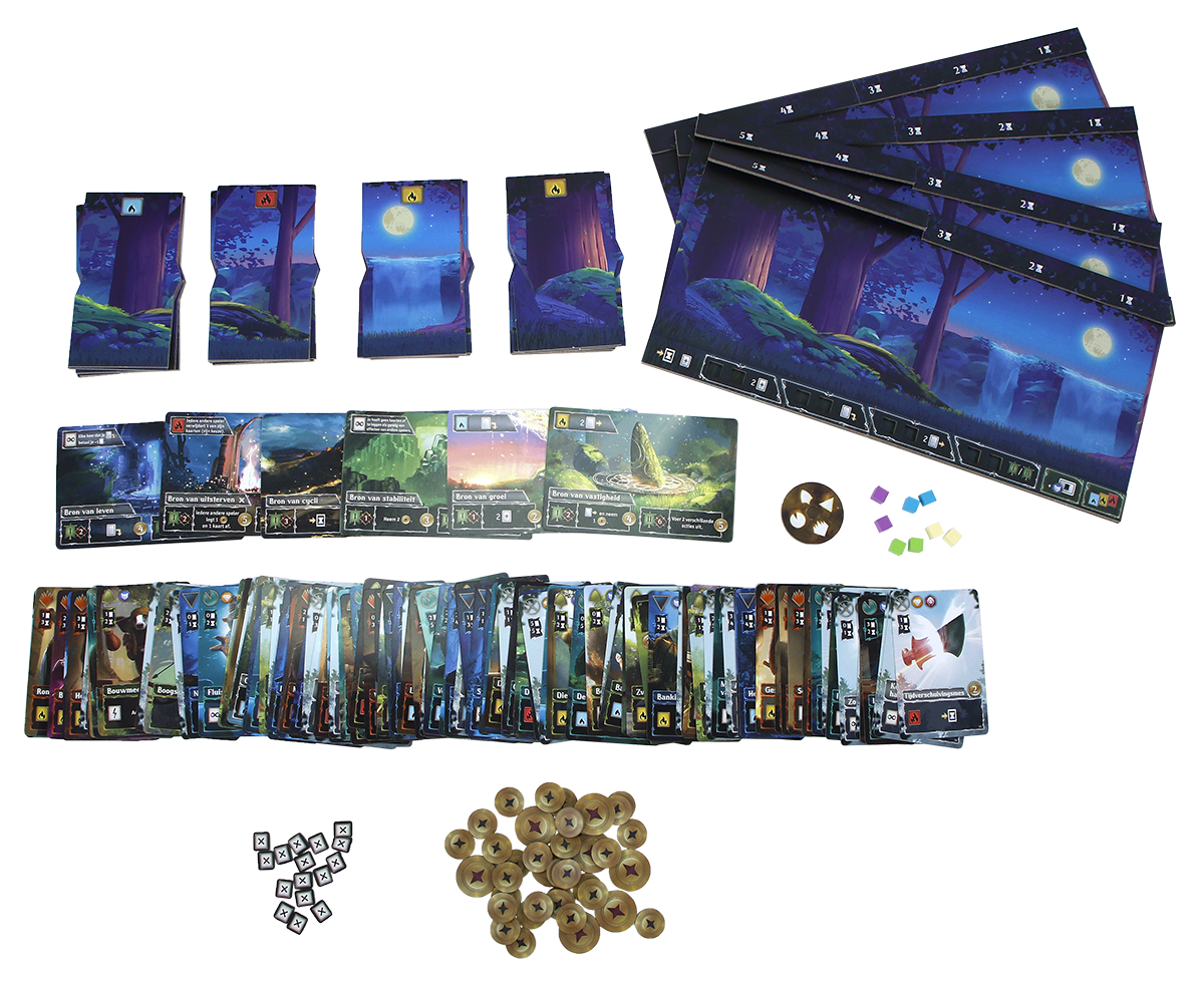 Echoes of Time - Bordspel (NL)