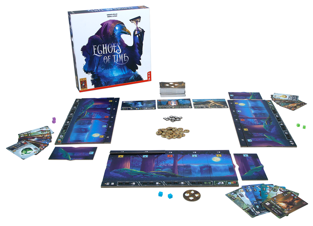 Echoes of Time - Bordspel (NL)