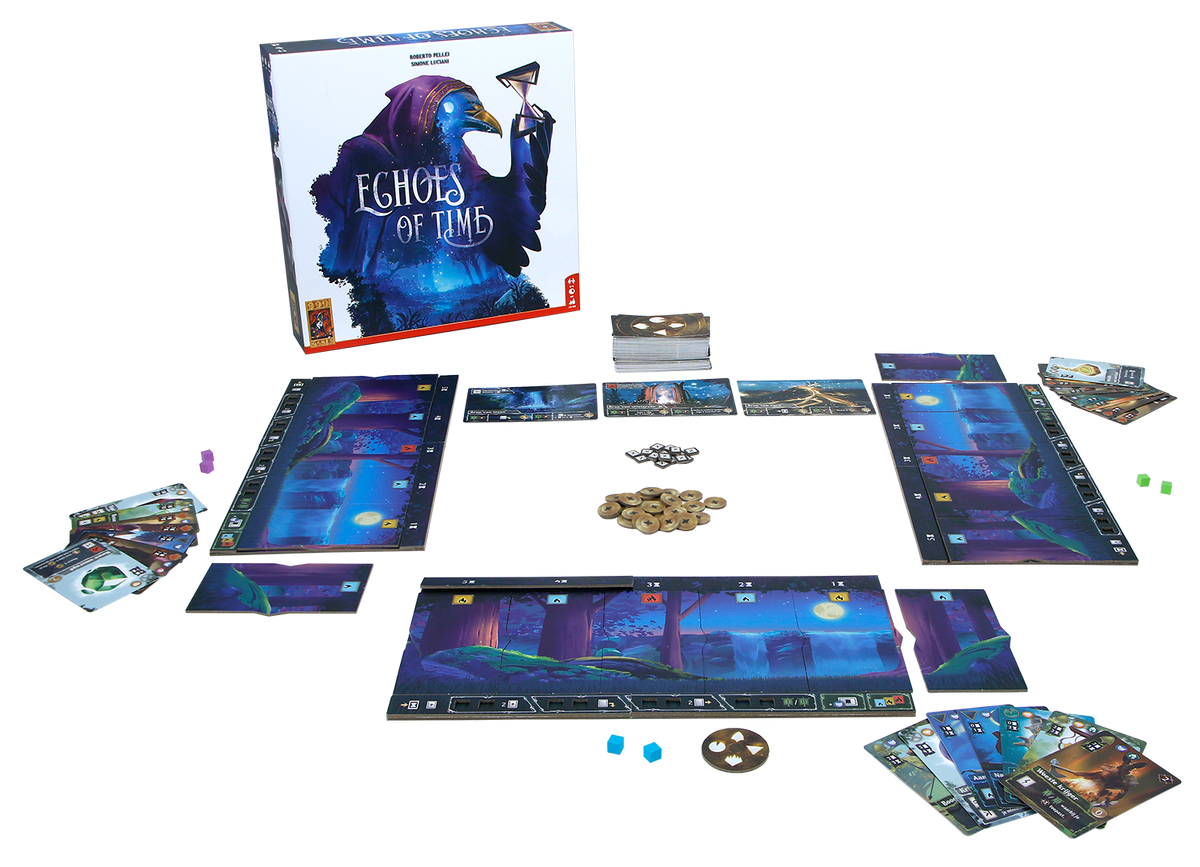 Echoes of Time - Bordspel (NL)