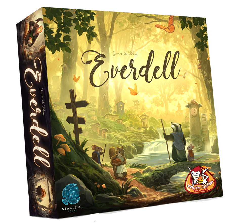 Everdell - Bordspel (NL)