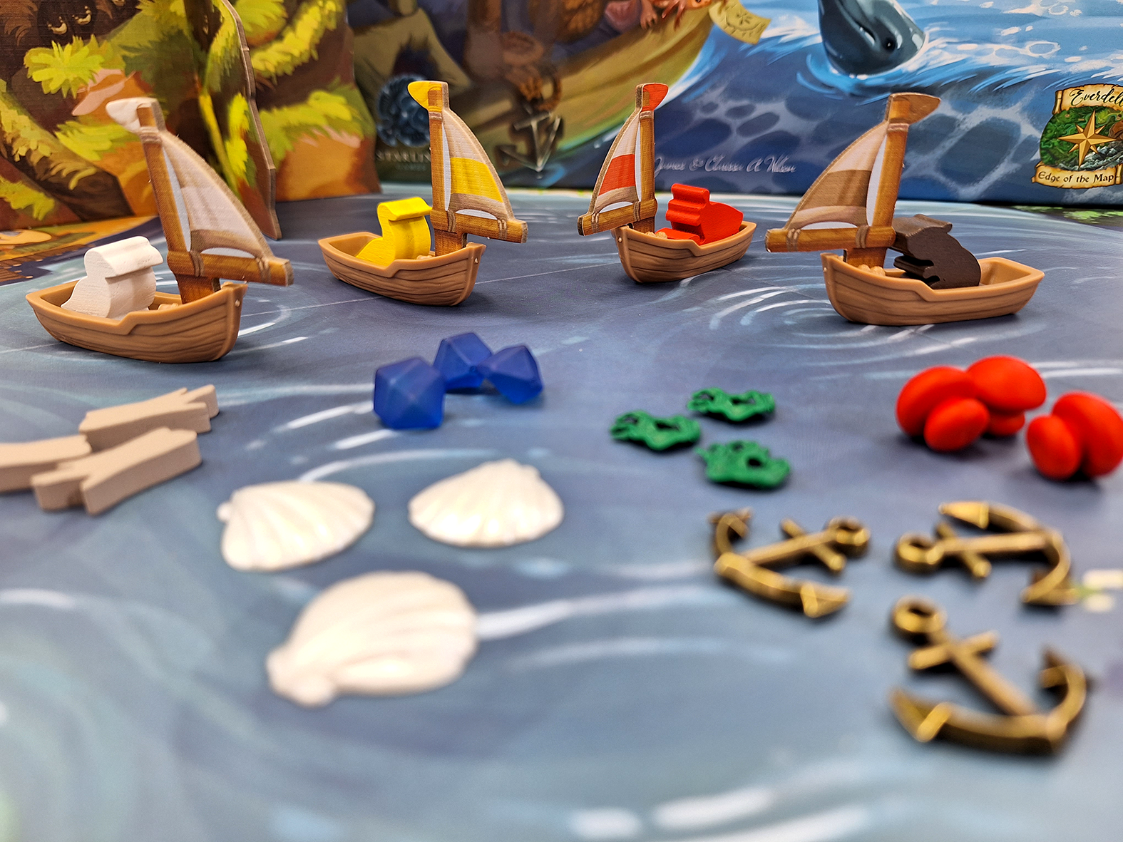 Everdell: Farshore - Bordspel (NL)