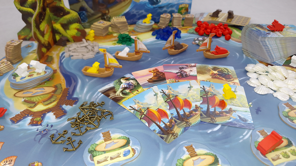 Everdell: Farshore - Bordspel (NL)