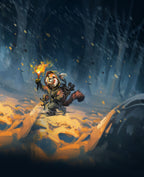 Everdell: Silverfrost - Bordspel (NL)