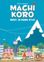 Machi Koro - Dobbelspel (NL)