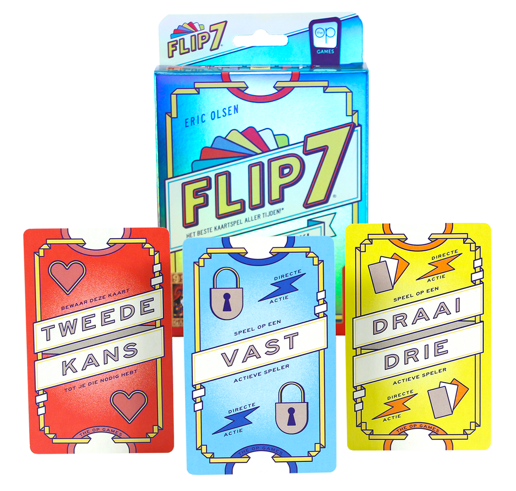 Flip 7 - Kaartspel