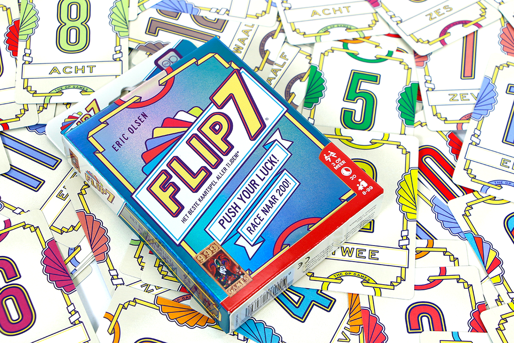 Flip 7 - Kaartspel