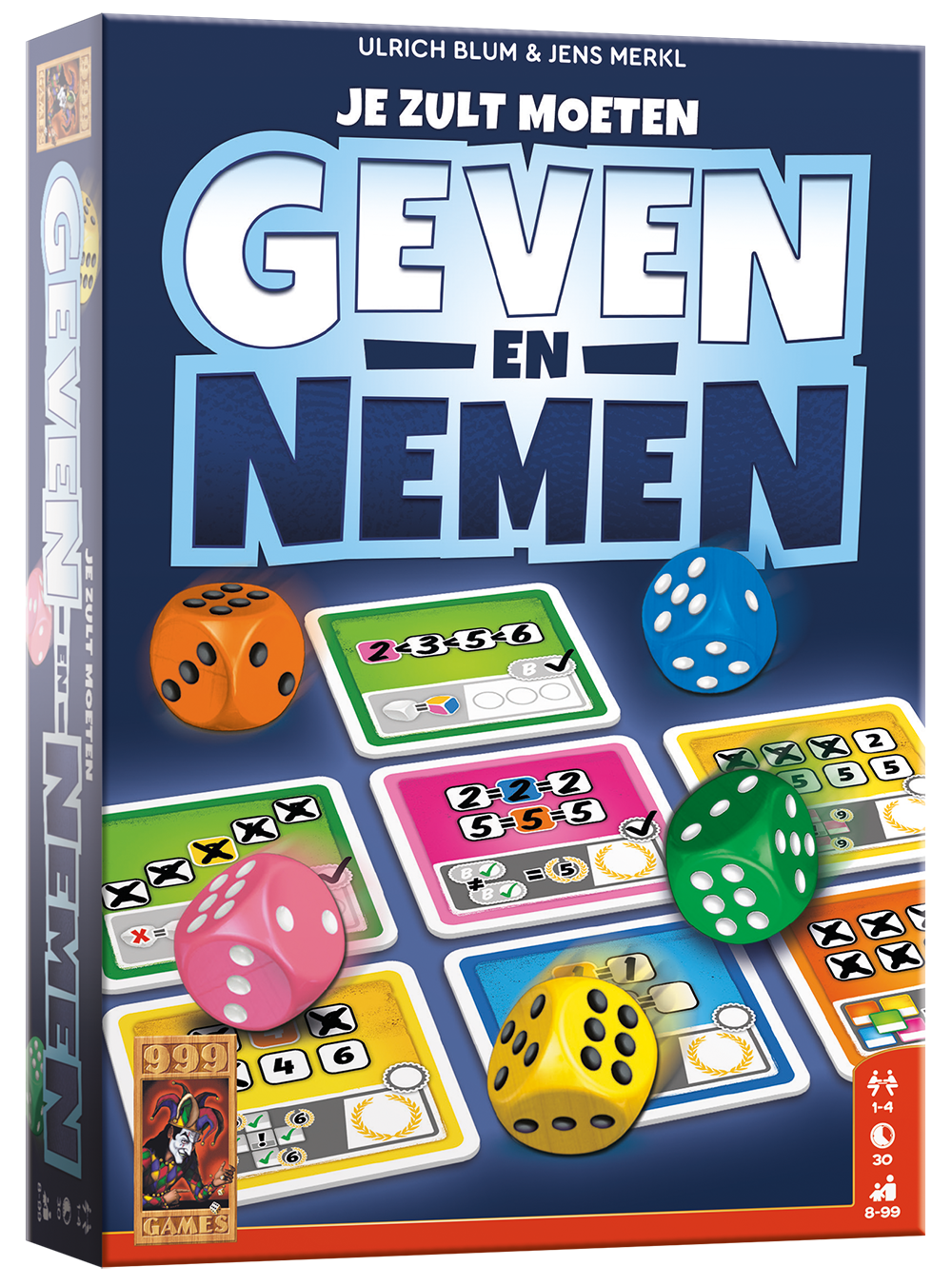 Geven en Nemen - Dobbelspel