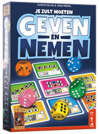 Geven en Nemen - Dobbelspel