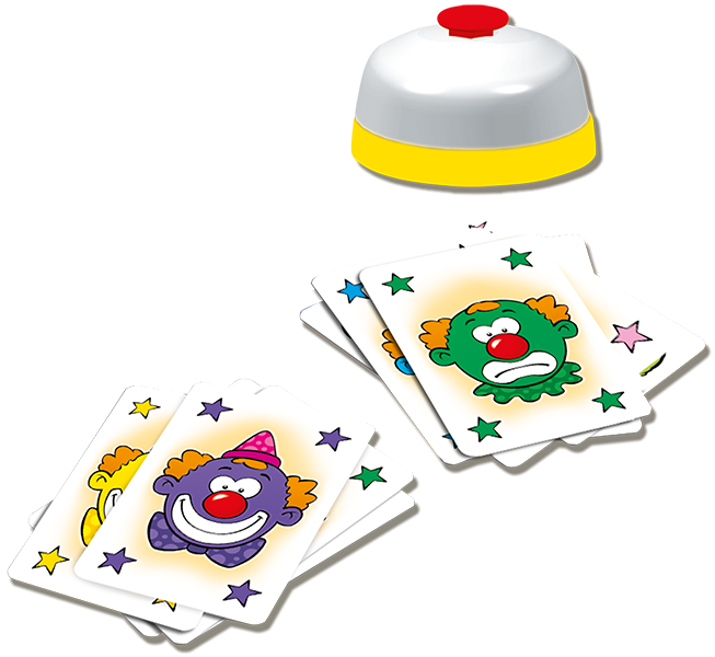 Halli Galli Junior - Actiespel