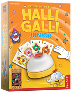 Halli Galli Junior - Actiespel