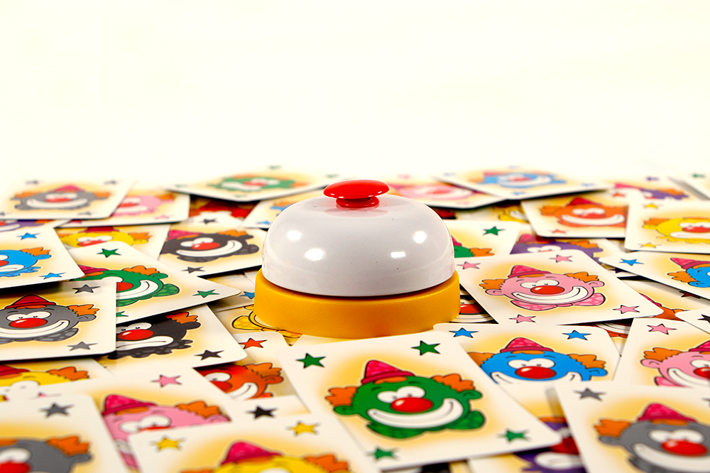 Halli Galli Junior - Actiespel