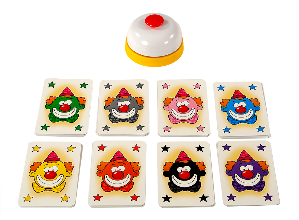 Halli Galli Junior - Actiespel