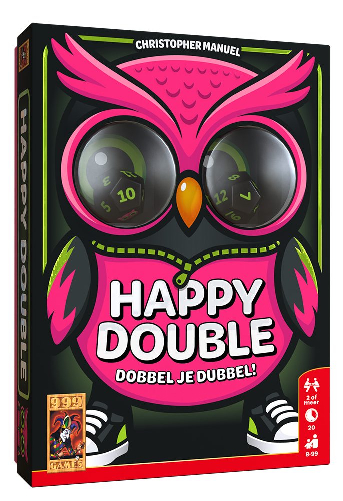 Happy Double - Dobbelspel