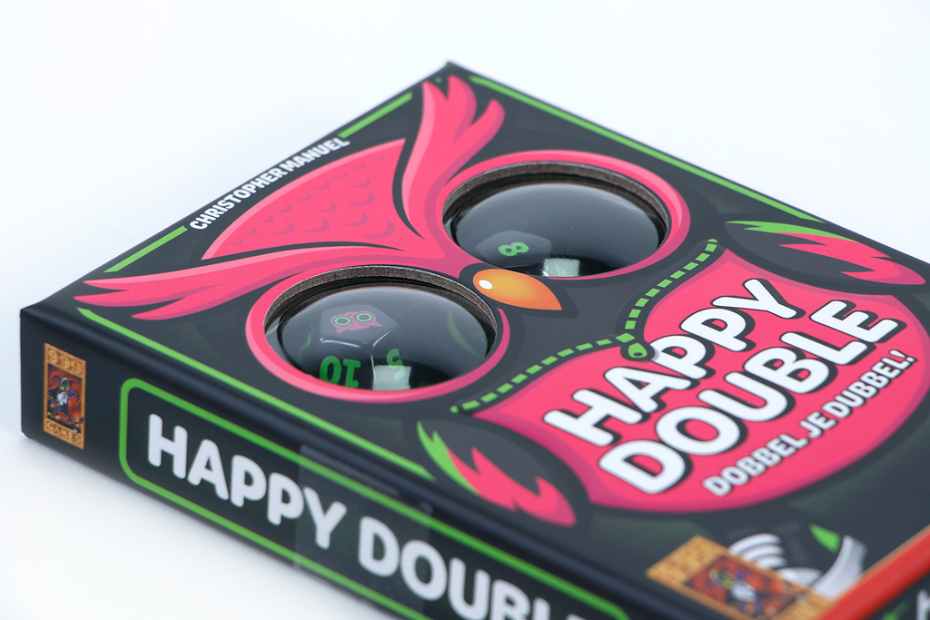 Happy Double - Dobbelspel