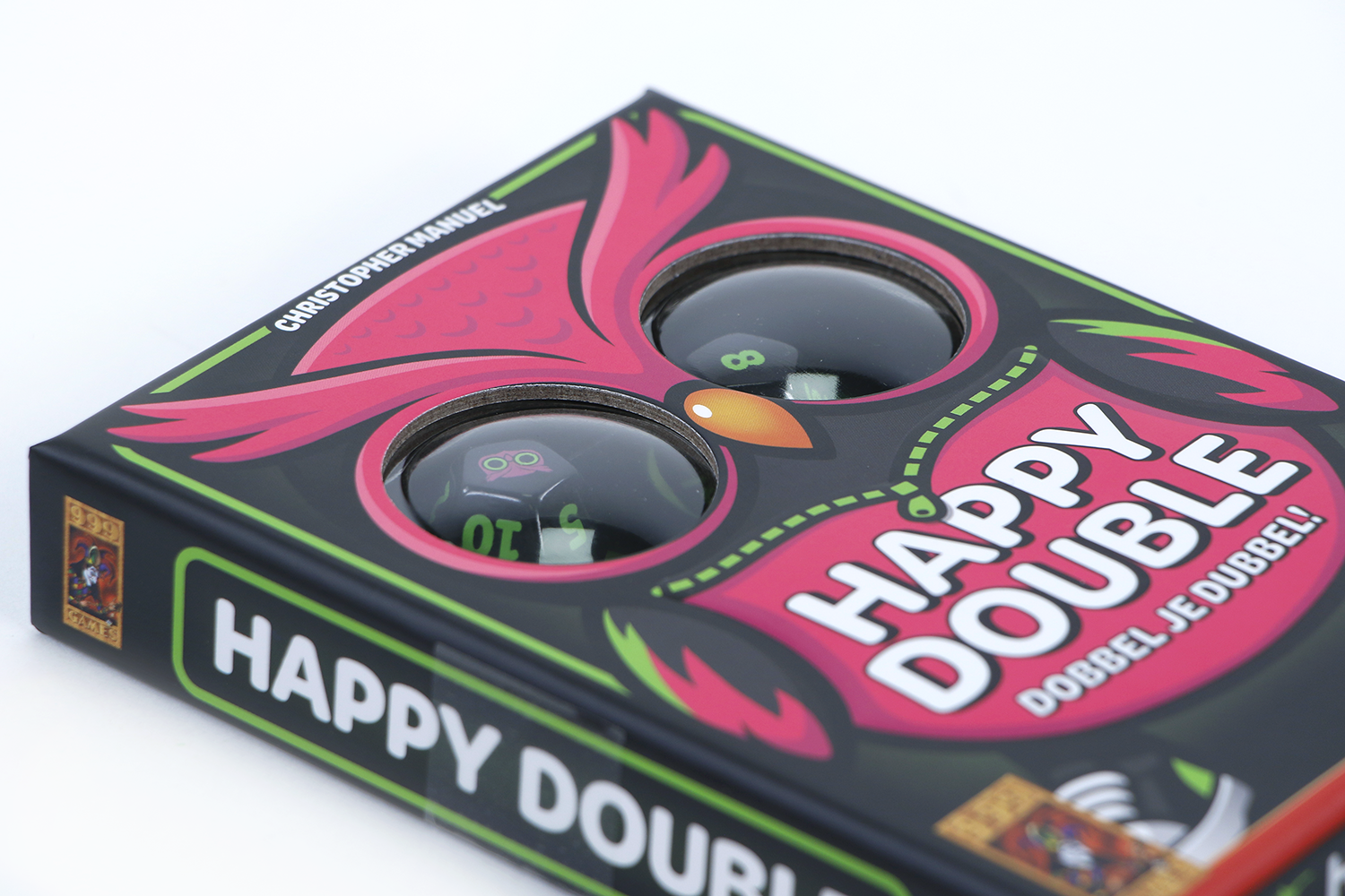 Happy Double - Dobbelspel