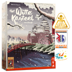 Het Witte Kasteel van Himeji - Bordspel (NL)