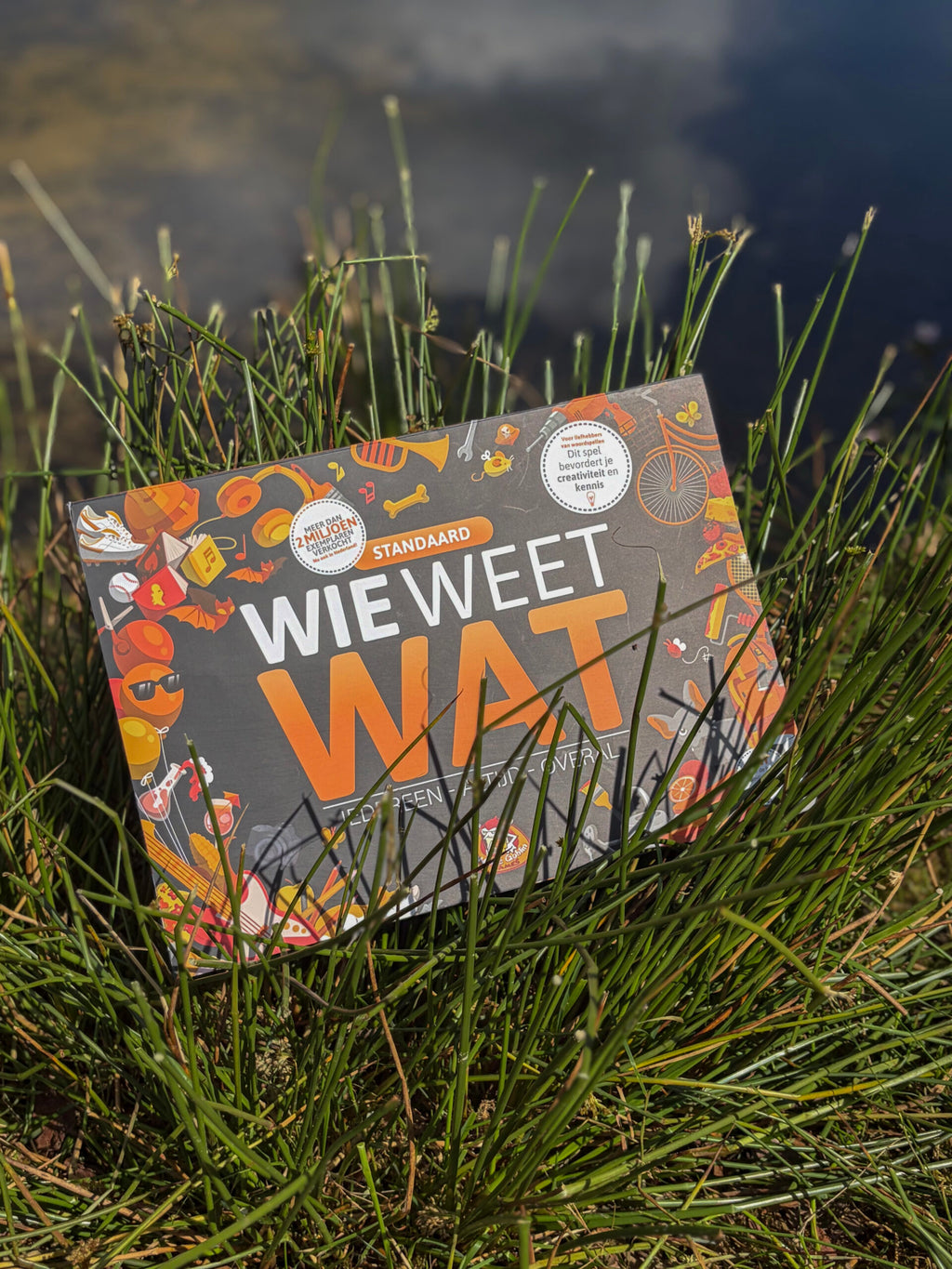 Wie Weet Wat: Standaard (NL)