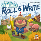 Imperial Settlers: Roll & Write - Dobbelspel (NL)