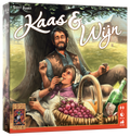 Kaas & Wijn - Bordspel (NL)
