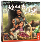 Kaas & Wijn - Bordspel (NL)