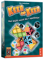 Keer op Keer - Dobbelspel