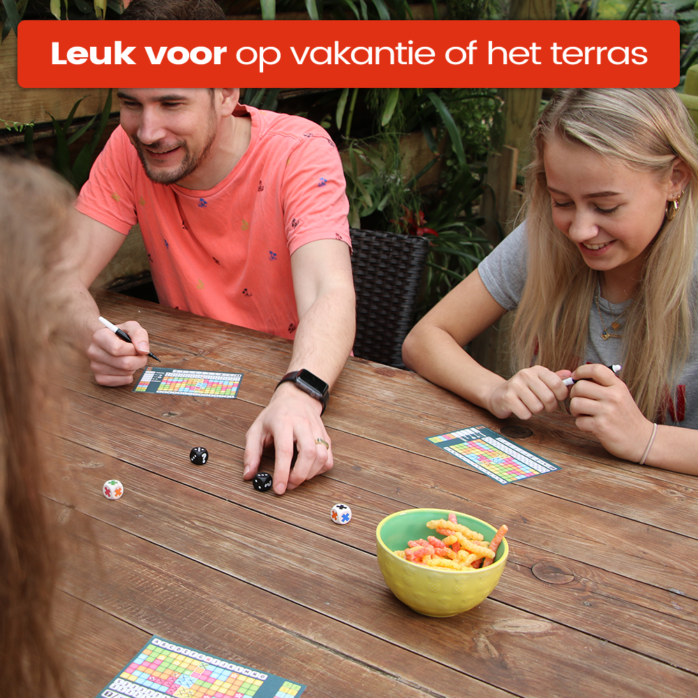 Keer op Keer - Dobbelspel