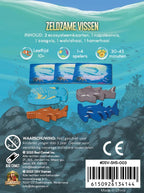 Shallow Sea: Zeldzame Vissen uitbreiding (NL)
