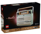 LEGO Icons Retro radio - 10334
