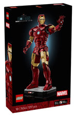 LEGO Marvel Iron Man Mark 3 – Verzameleditie - 76344