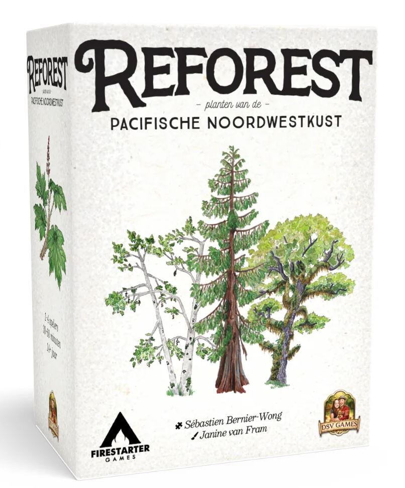 Reforest - Kaartspel (NL)