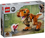 LEGO Jurassic World Kleine Eetster: T. rex - 76967