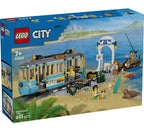 LEGO City Klassieke Strandtram - 60506