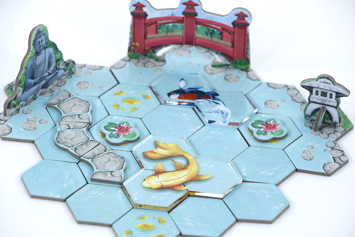 Koi - Bordspel (NL)