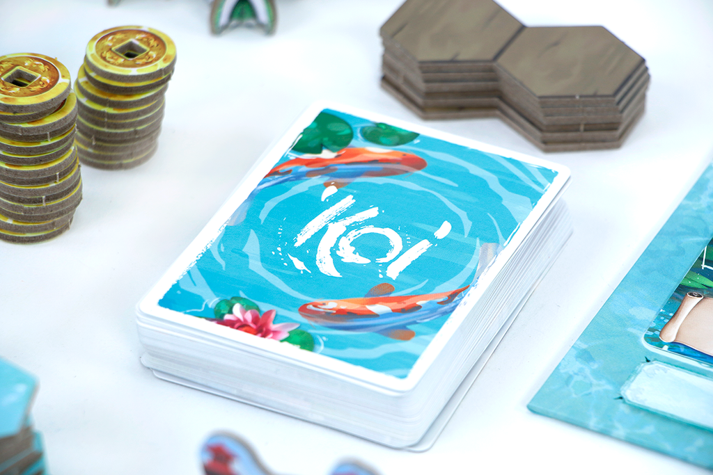 Koi - Bordspel (NL)