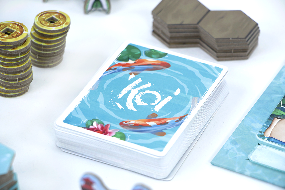 Koi - Bordspel (NL)