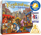 De Kwakzalvers van Kakelenburg - Bordspel (NL)
