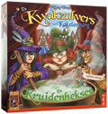 De Kwakzalvers van Kakelenburg: De Kruidenheksen Uitbreiding - Bordspel (NL)
