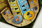 De Kwakzalvers van Kakelenburg: Het Duel - Bordspel (NL)