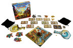 De Kwakzalvers van Kakelenburg: Het Duel - Bordspel (NL)