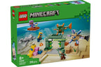 LEGO Minecraft Onderwateravontuur - 21598