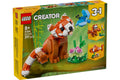 LEGO Creator 3-in-1 Schattige dieren: rode panda - 31394