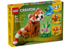 LEGO Creator 3-in-1 Schattige dieren: rode panda - 31394