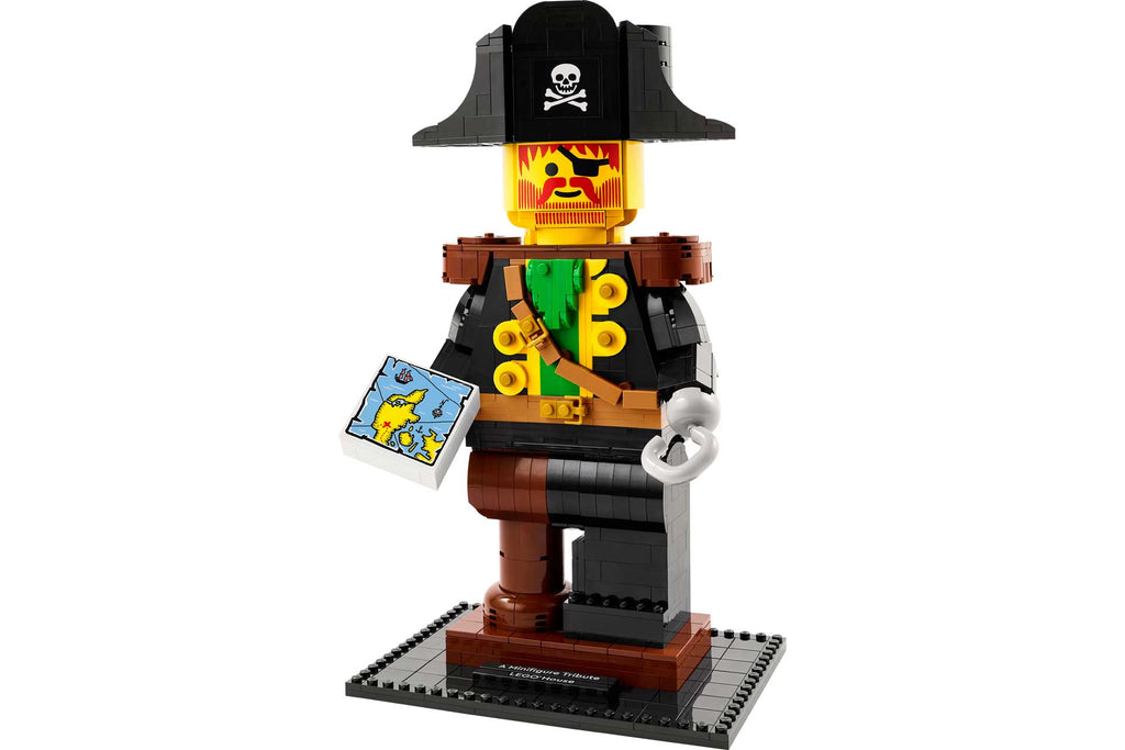 LEGO House Een eerbetoon aan de minifiguur - 40504
