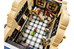 LEGO BrickLink Cross Train Station - 910034