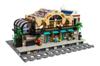 LEGO BrickLink Cross Train Station - 910034