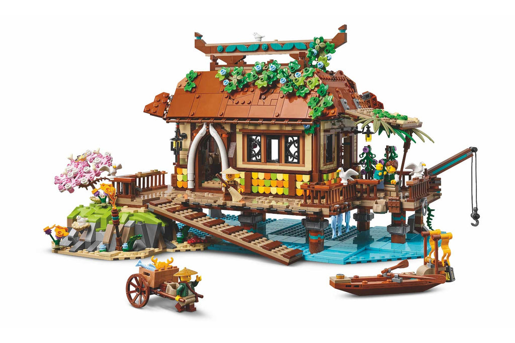 LEGO BrickLink The Ocean House - 910036