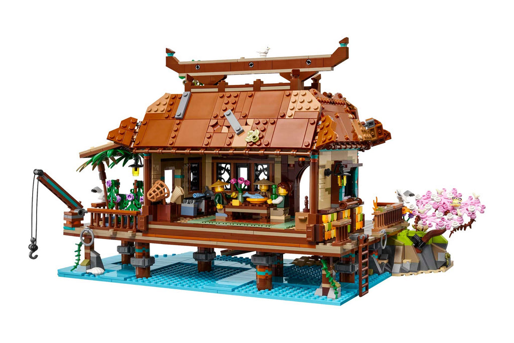 LEGO BrickLink The Ocean House - 910036